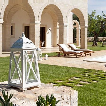 Donna Lucrezia Guest House Pezze Di Greco Ngoại thất bức ảnh