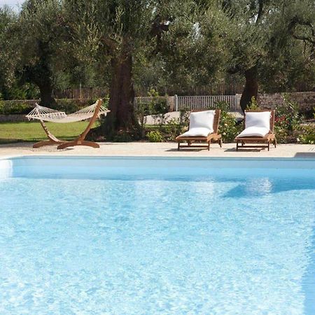 Donna Lucrezia Guest House Pezze Di Greco Ngoại thất bức ảnh