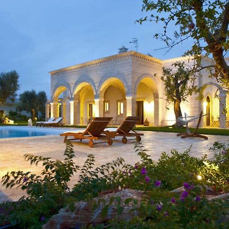 Donna Lucrezia Guest House Pezze Di Greco Ngoại thất bức ảnh